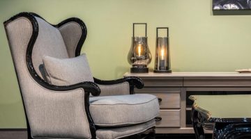 Professional Furniture Reupholstery