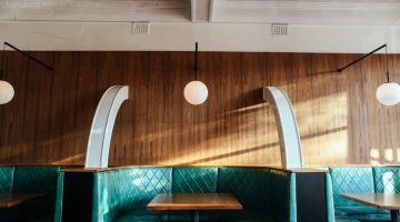 Restaurant Furniture Upholstery