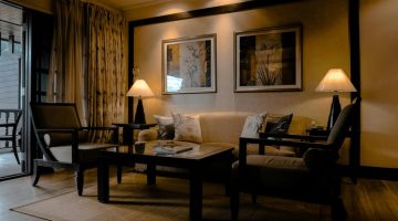Hotel Furniture Reupholstery