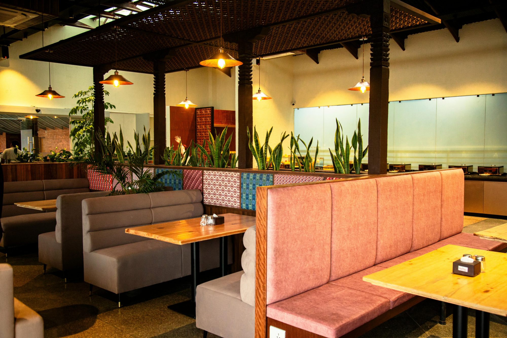 Mobile Reupholstery for Restaurants