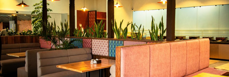 Mobile Reupholstery for Restaurants